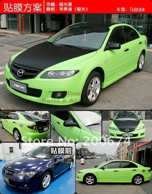 Color change vinyl film KF90006-21