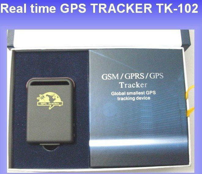 GPS Tracker TK-102-7