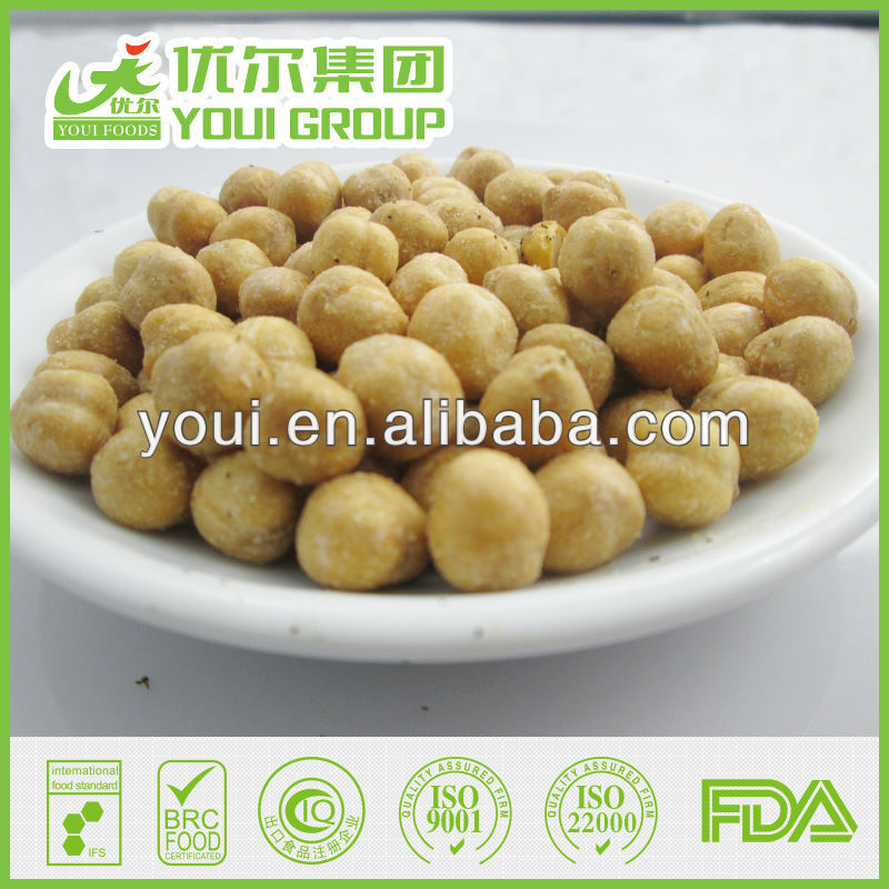 Nutritious,roasted chickpeas recipe