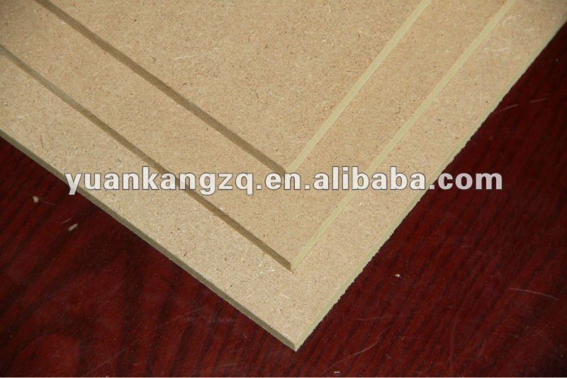 プレインmdf4*8フット/生のmdf板問屋・仕入れ・卸・卸売り