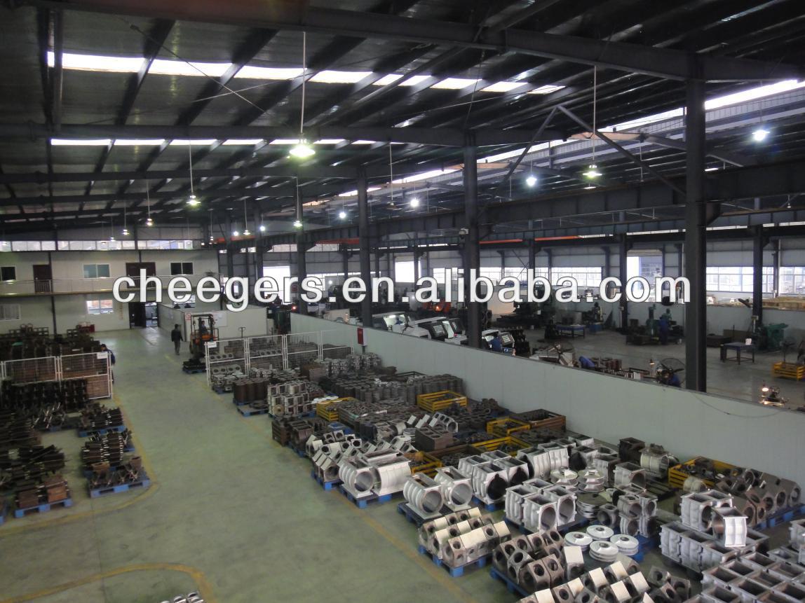 Bulk bag discharge systems & rotary feeder valve