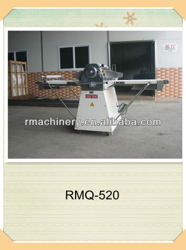 Croissant dough sheeter RMQ-520 pizza dough sheeter price