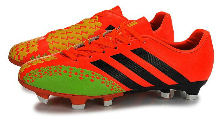 2013 hot sale OEM/ODM soccer shoes, retail or wholesale