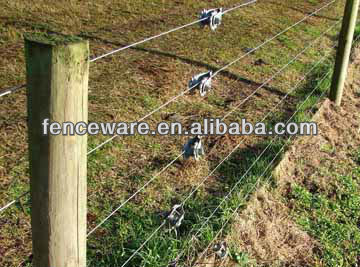 FENCING THE PROVEN WAY - WIREMARK