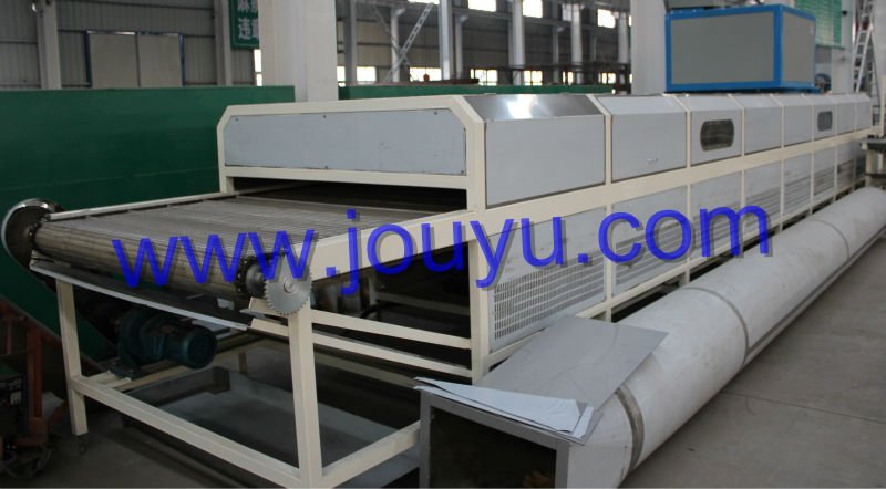 30000bags/8h fired instant noodle production line
