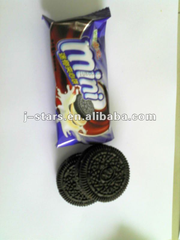Delicious Cracker Chocolate Sandwich Biscuit