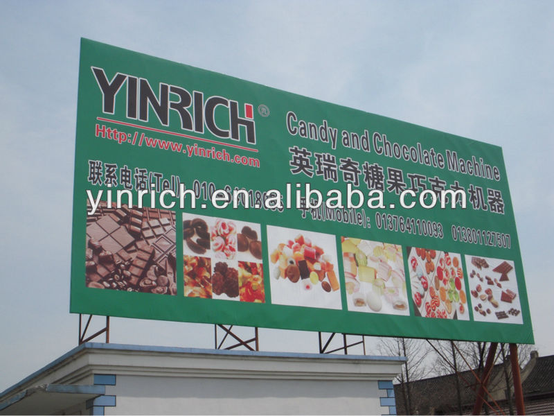 MT300A sugar shell coated chewing gum machine