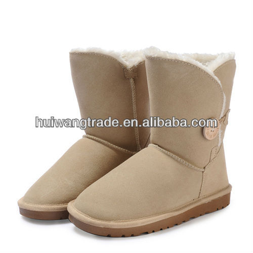 botas mujer invierno