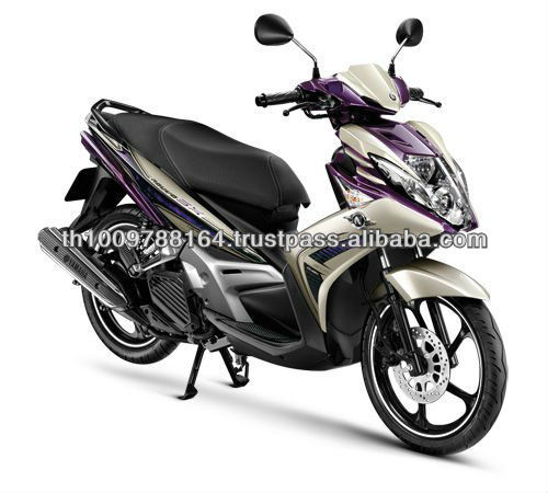 sxnouvo125黒125ccのクールなデザインのバイクeecスクーター問屋・仕入れ・卸・卸売り