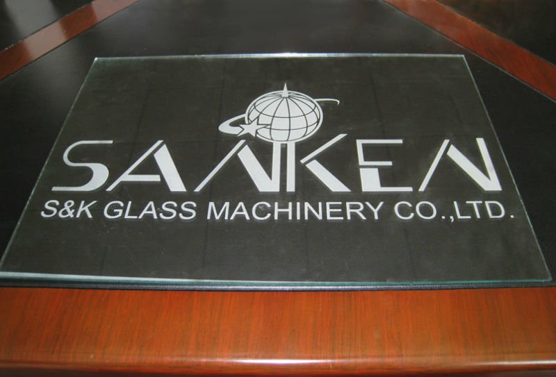 中国ガラス機械plc制御ガラスのサンドブラスト機販売のための問屋・仕入れ・卸・卸売り