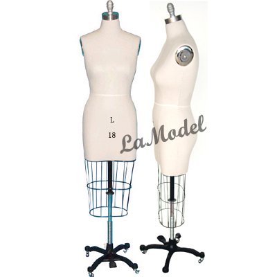 Dress Model Dummy on Dummy  Drapping Mannequin  Draping Mannequinprofessional Dress Forms