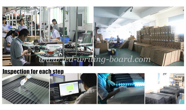 新しいエレクトロニクス2014年ledディスプレイの書き込みボードledディスプレイボード問屋・仕入れ・卸・卸売り