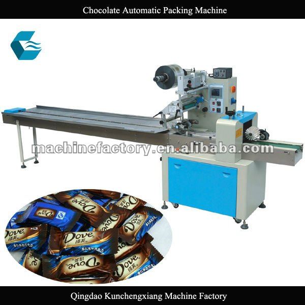 2013 Automatic Dark Chocolate Packaging Machinery
