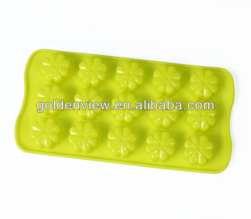 pizza shaped silicone chocolate cotton candy marshmallow bonbon sweets cube injection mold mould ice cube tray pan