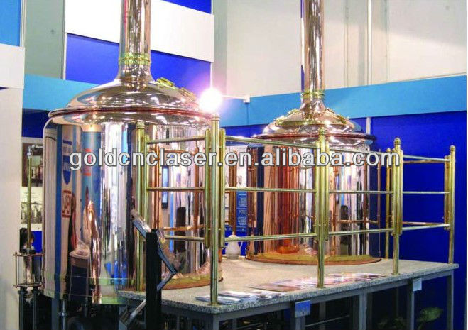 7bbl microbrewery equipment and pub brewery equipment from 2hl to 50hl beer/brew