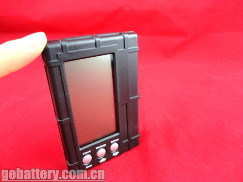 李poまたは1の生命電池のつりあい機LCD 3及び電圧テスター及び排出の黒い色仕入れ・メーカー・工場