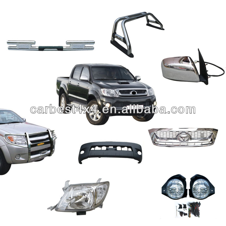 toyota roll bar light bar #2