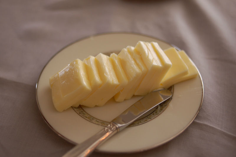 Butter Flavour SW 486 PI - light sweet, fat butter and cream