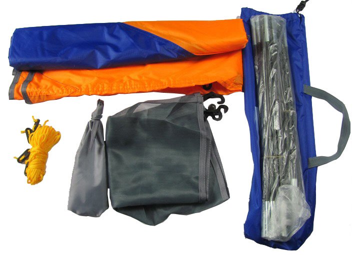 High Quality INTEX inflatable boat Tent (Suitable for INTEX series of inflatable boat)