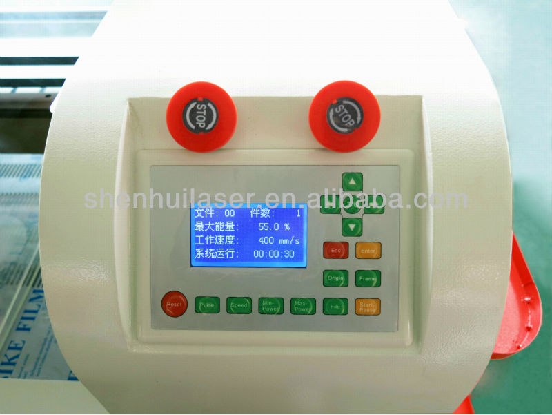 liao cheng shenhui SH-G1060 / 690 CO2レーザー切断機(日本語のソフトウェア)問屋・仕入れ・卸・卸売り