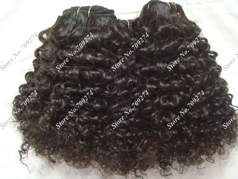 2015ファッション変態カーリーインドのremy毛のレースの前部かつら、 混合色問屋・仕入れ・卸・卸売り