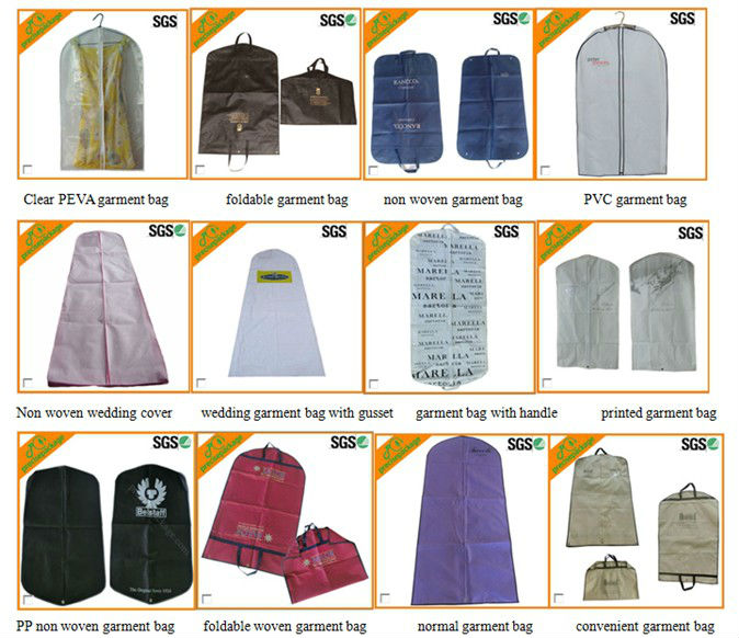 通気性不織布のリサイクルの袋のための衣服仕入れ・メーカー・工場
