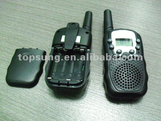 Toptalk-TS388 walkie talkie-10