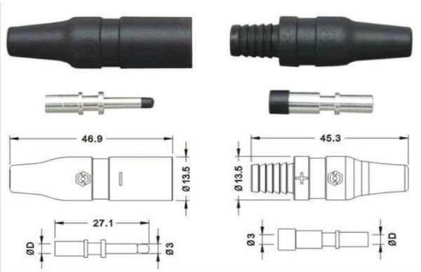 Tuv、 ip67!!! 防水pvコネクタmc3仕入れ・メーカー・工場