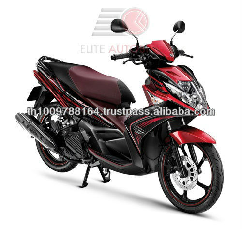 sxnouvo125黒125ccのクールなデザインのバイクeecスクーター問屋・仕入れ・卸・卸売り