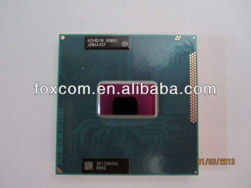 100％i3-3110msr0n1新しいintelcoreプロセッサ( キャッシュ、 3m2.40ghz) i33110mcpu問屋・仕入れ・卸・卸売り