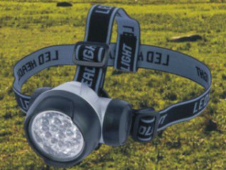 30 led head lamp