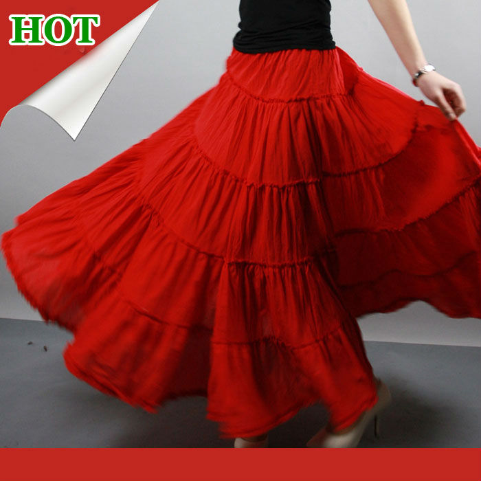 Cheap long hotsell skirts online