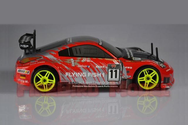 18cxp nitro engine top speed