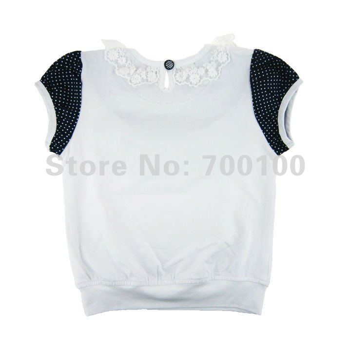 White Cotton Blouse