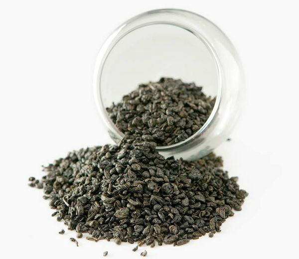 gunpowder green tea,green tea,organic tea,100% natural