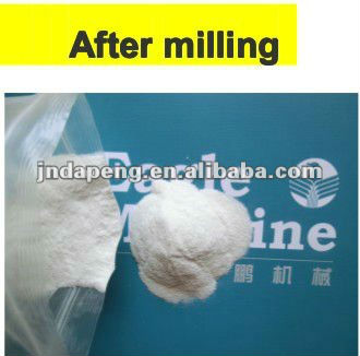 pregelatinized starch machine,modified starch machine,Pregelatinized corn starch machine chinese ear