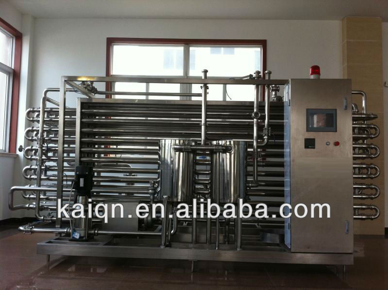 fruit juice pasteurization machine