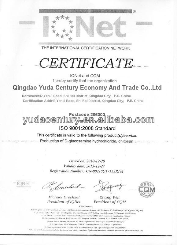 crab shrimp shell chitin chitosan