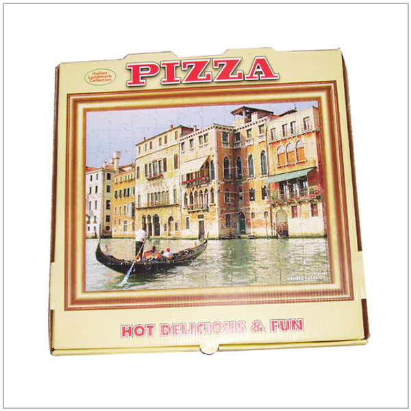 Wholesale custom Corrugated Pizza box