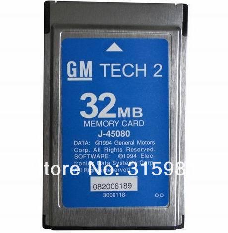 tech2 card 7