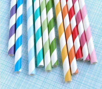 使い捨ての生分解性紙のストローのストロー問屋・仕入れ・卸・卸売り