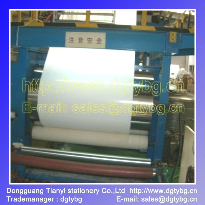 熱出版物機械(等級)のためのA3サイズの薄い色の転写紙仕入れ・メーカー・工場