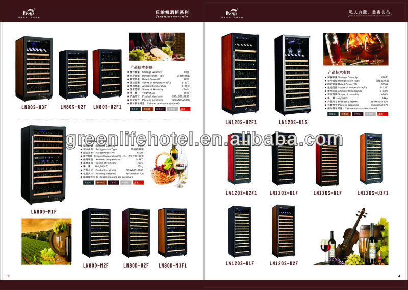 Can be customized LOGO compressor red wine for free