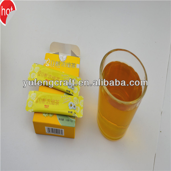 cold water soluble instant chrysanthemum extract powder China style