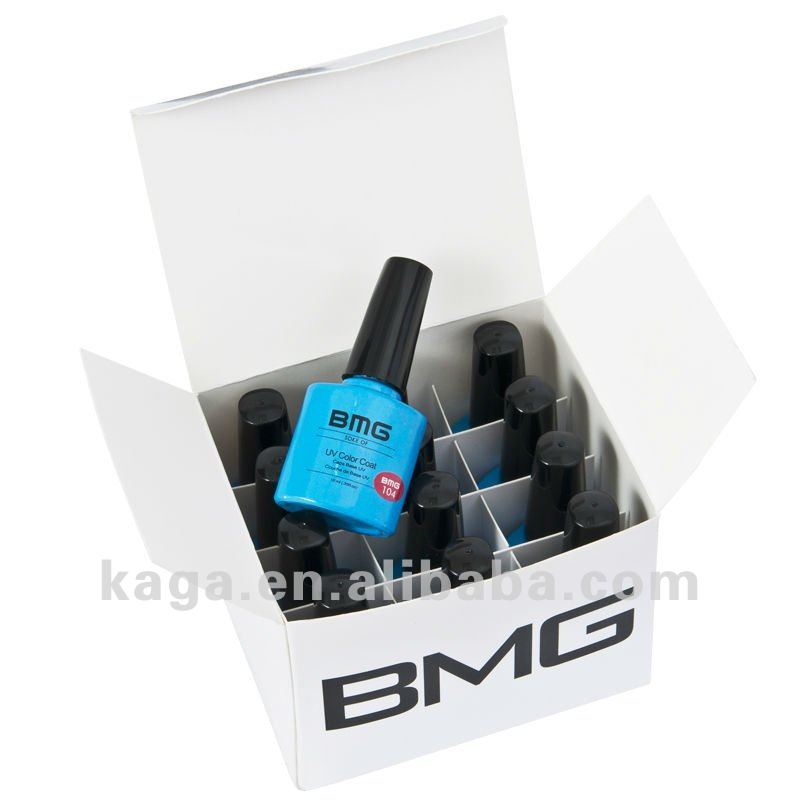 Bmgネイルアートuvジェルポリッシュ/gel-bmg002ledの色 問屋・仕入れ・卸・卸売り
