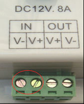 Dc12v-24vノブledの調光器は高品質仕入れ・メーカー・工場