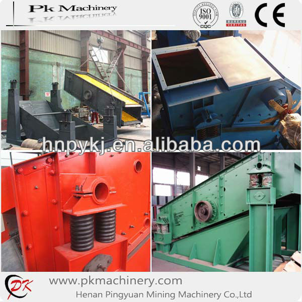 High efficiency large capacity circular cocoa powder separator