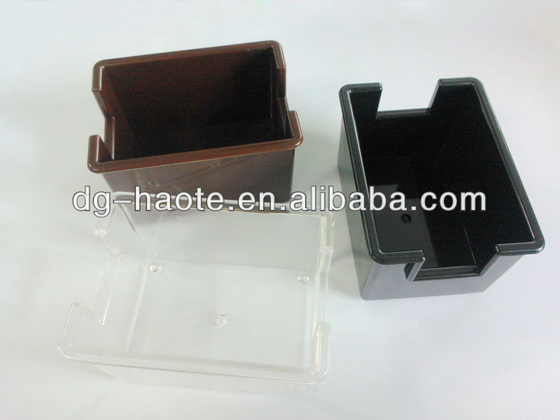 plastic sugar packet holder ht-d16