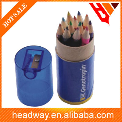 着色された鉛筆は鉛筆削りで設定問屋・仕入れ・卸・卸売り