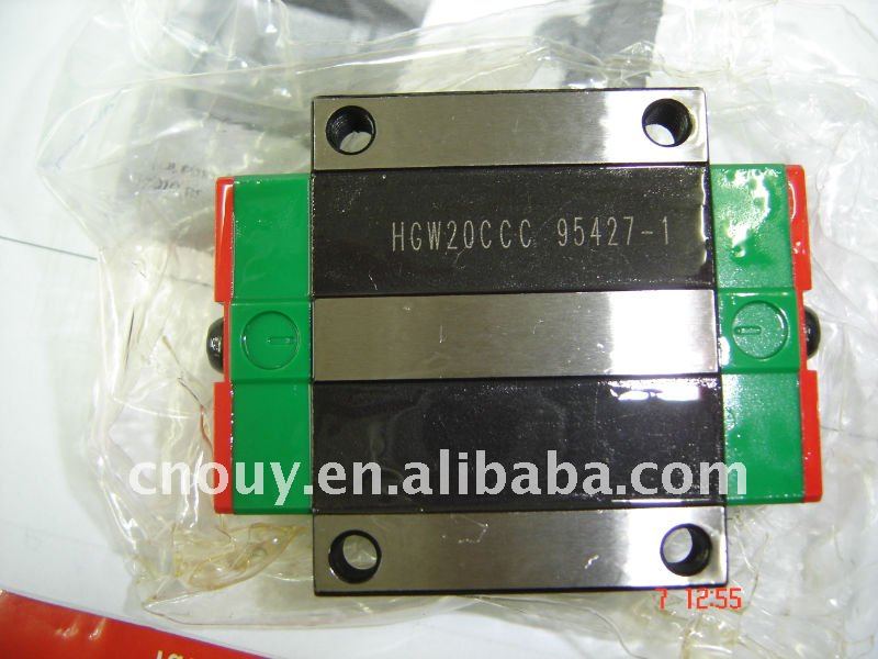 線形案内面HGH20CA (HIWIN) ICNC機械部品問屋・仕入れ・卸・卸売り